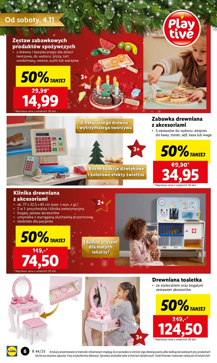 Gazetka KATALOG ZABAWKI