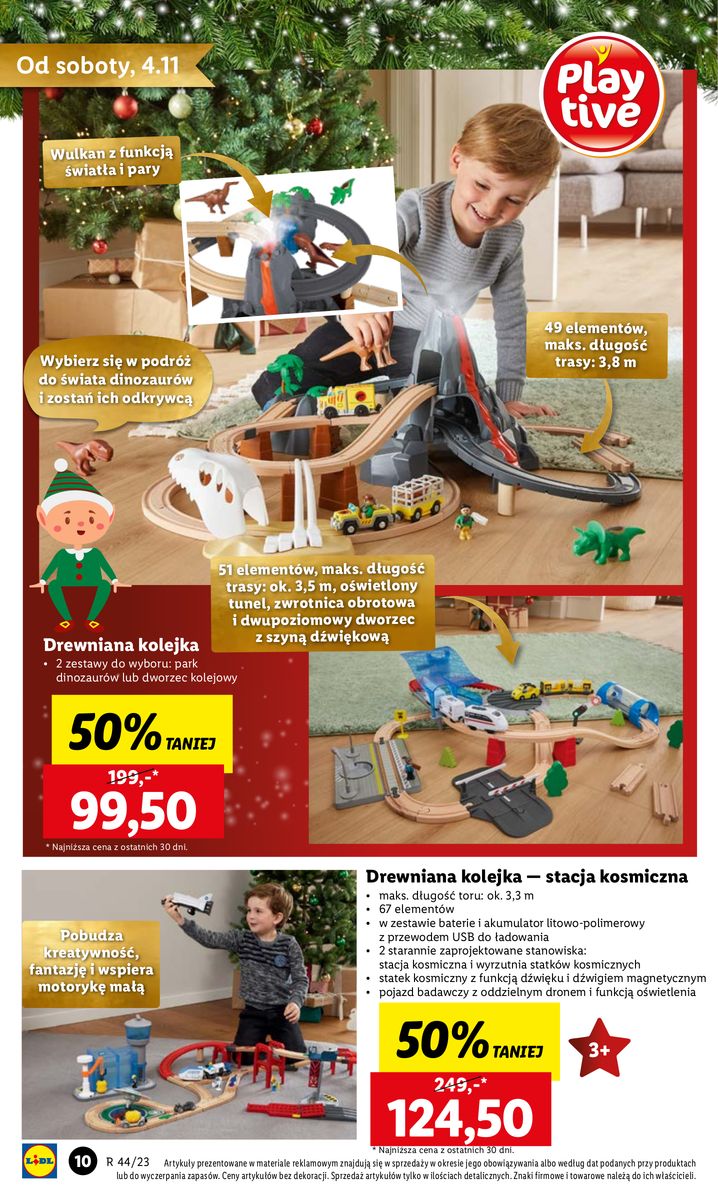 Gazetka KATALOG ZABAWKI