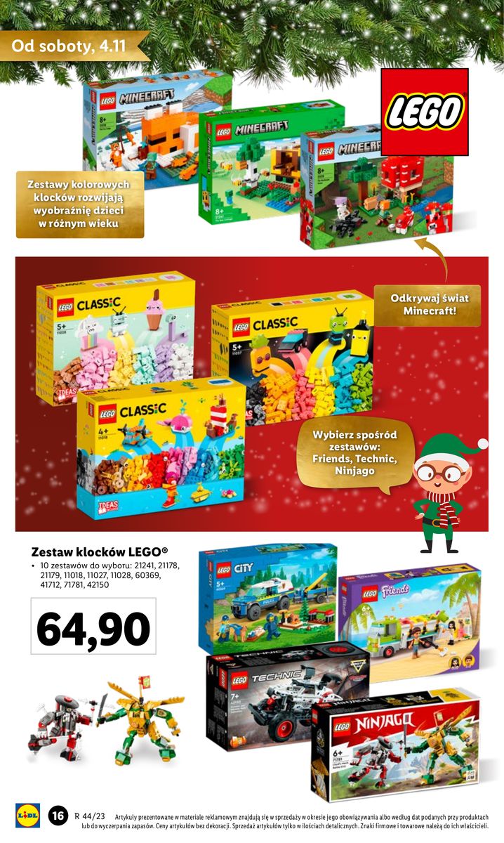 Gazetka KATALOG ZABAWKI