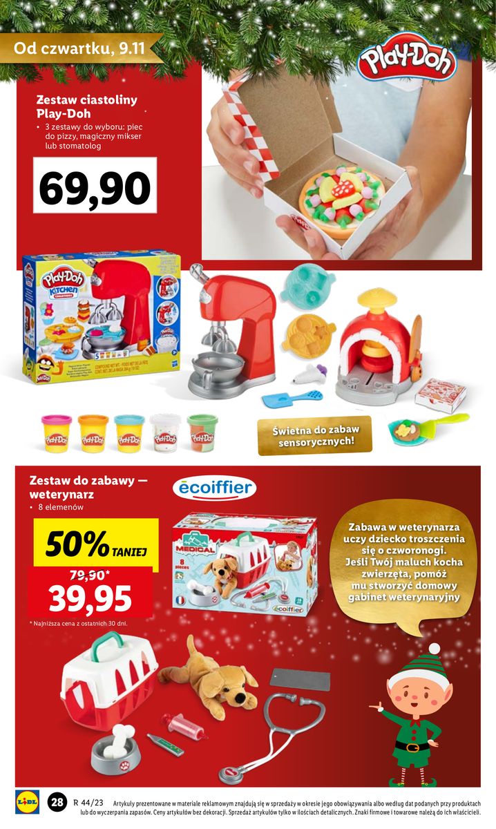 Gazetka KATALOG ZABAWKI