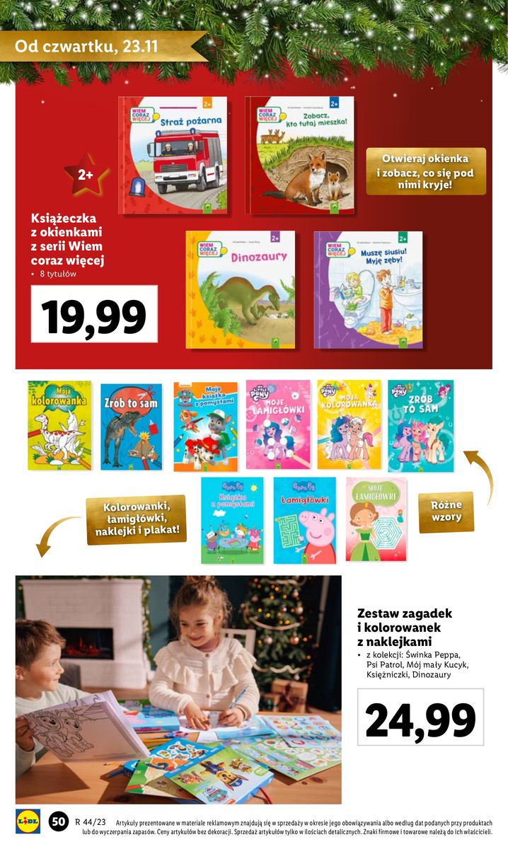 Gazetka KATALOG ZABAWKI