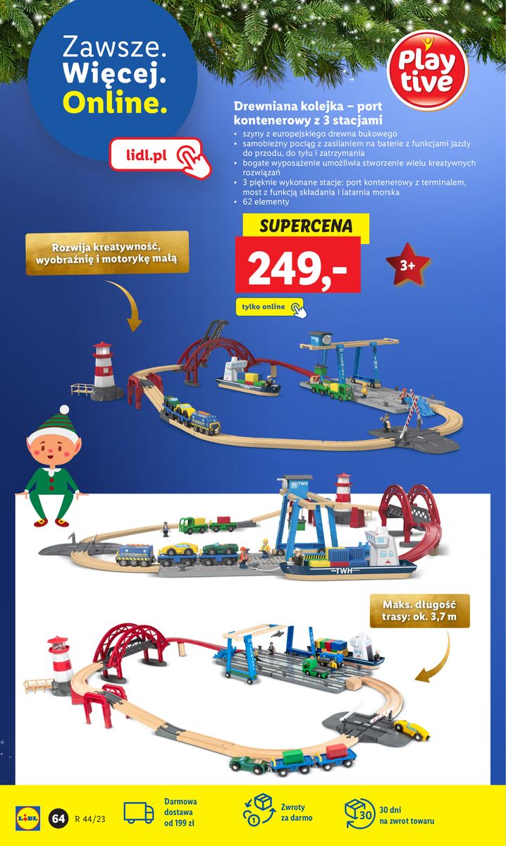 Gazetka KATALOG ZABAWKI