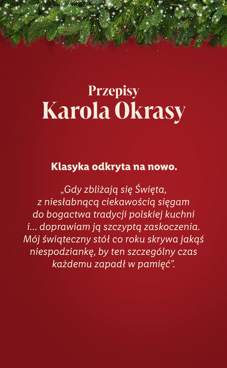 Gazetka Katalog Święta Deluxe