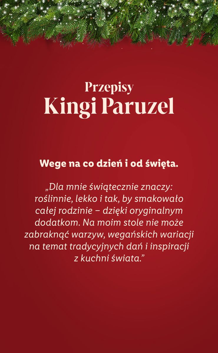 Gazetka Katalog Święta Deluxe