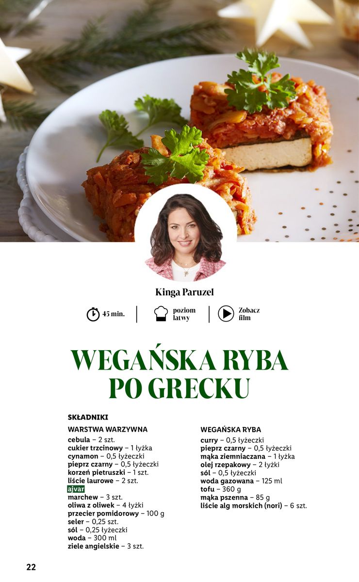 Gazetka Katalog Święta Deluxe