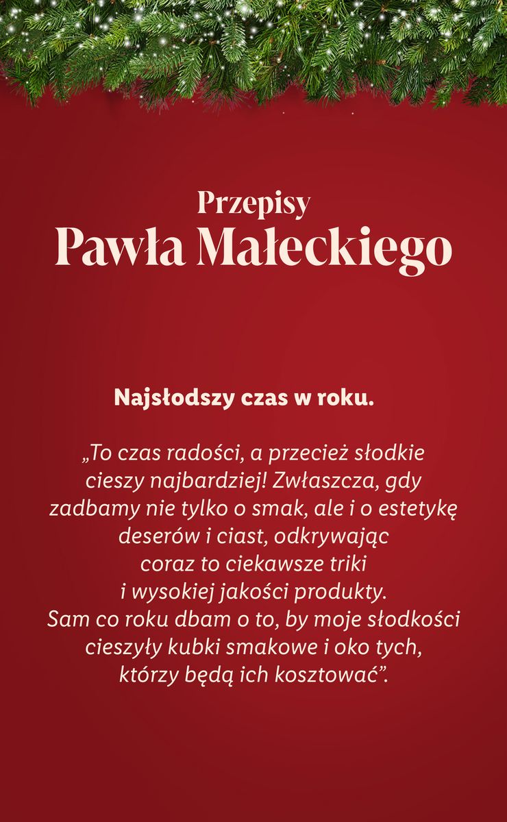 Gazetka Katalog Święta Deluxe