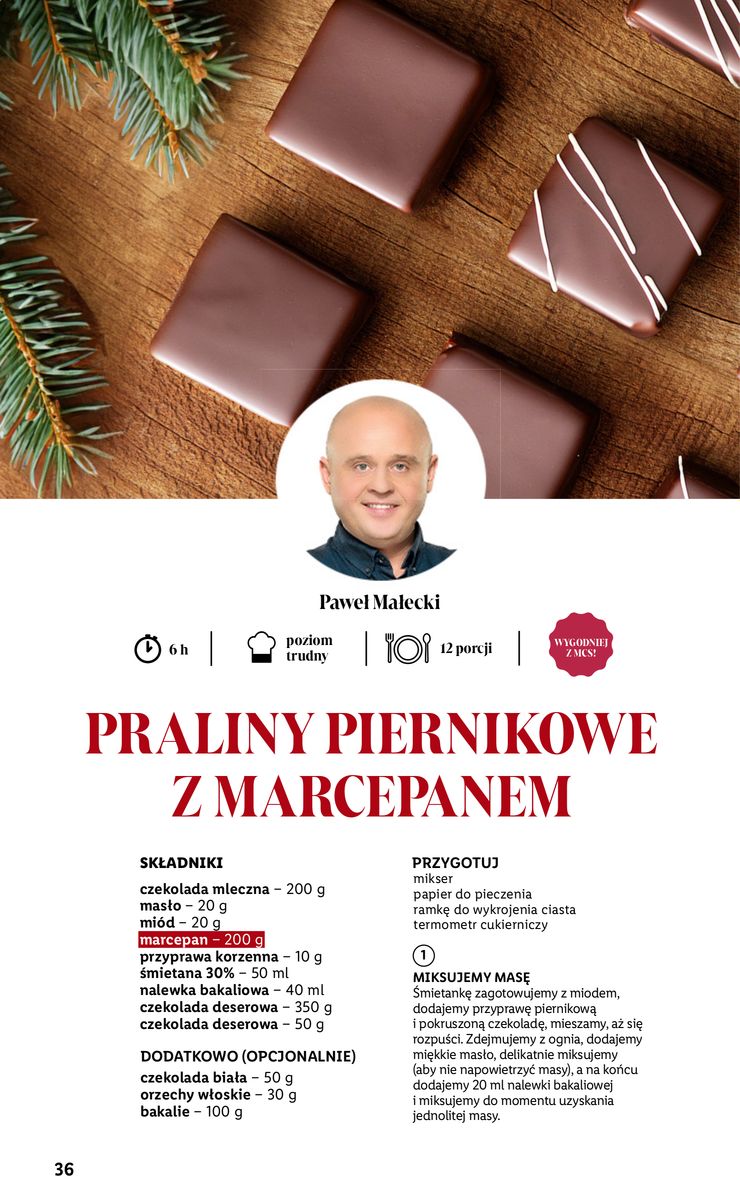 Gazetka Katalog Święta Deluxe