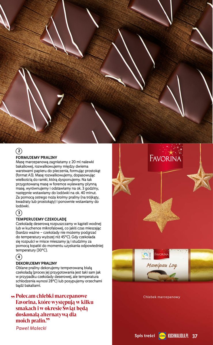 Gazetka Katalog Święta Deluxe