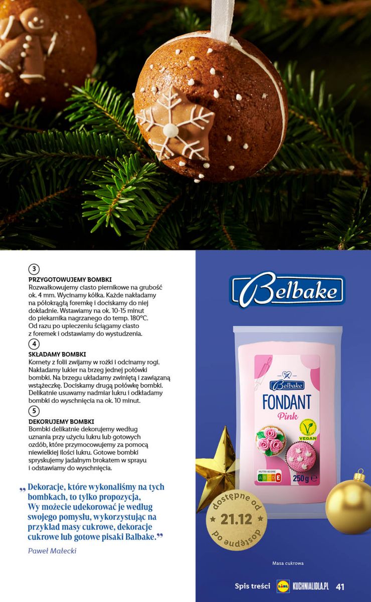 Gazetka Katalog Święta Deluxe