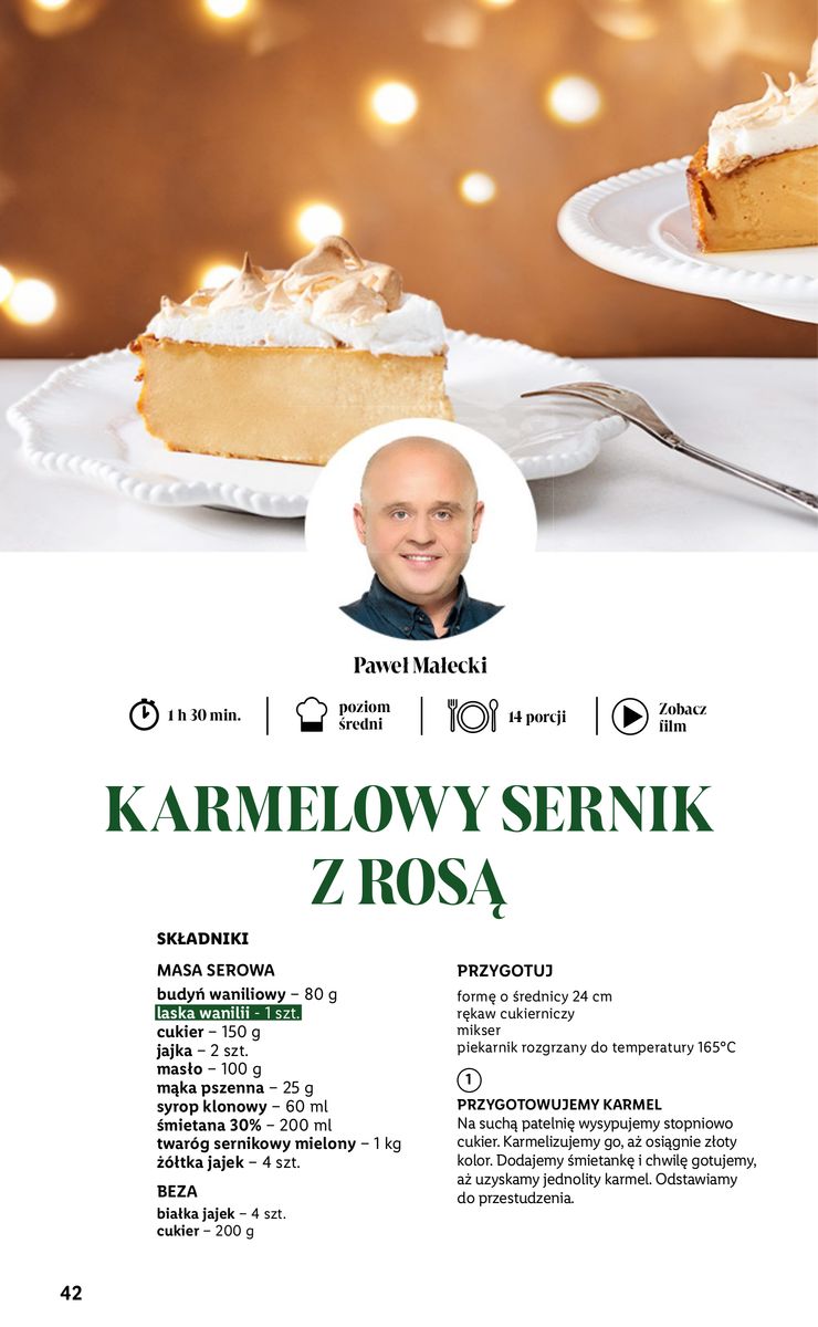 Gazetka Katalog Święta Deluxe