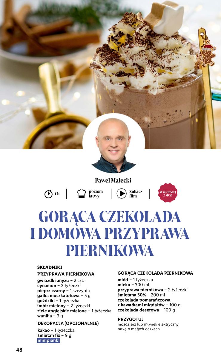 Gazetka Katalog Święta Deluxe