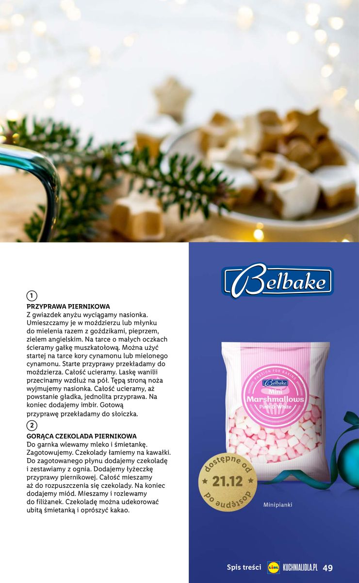 Gazetka Katalog Święta Deluxe