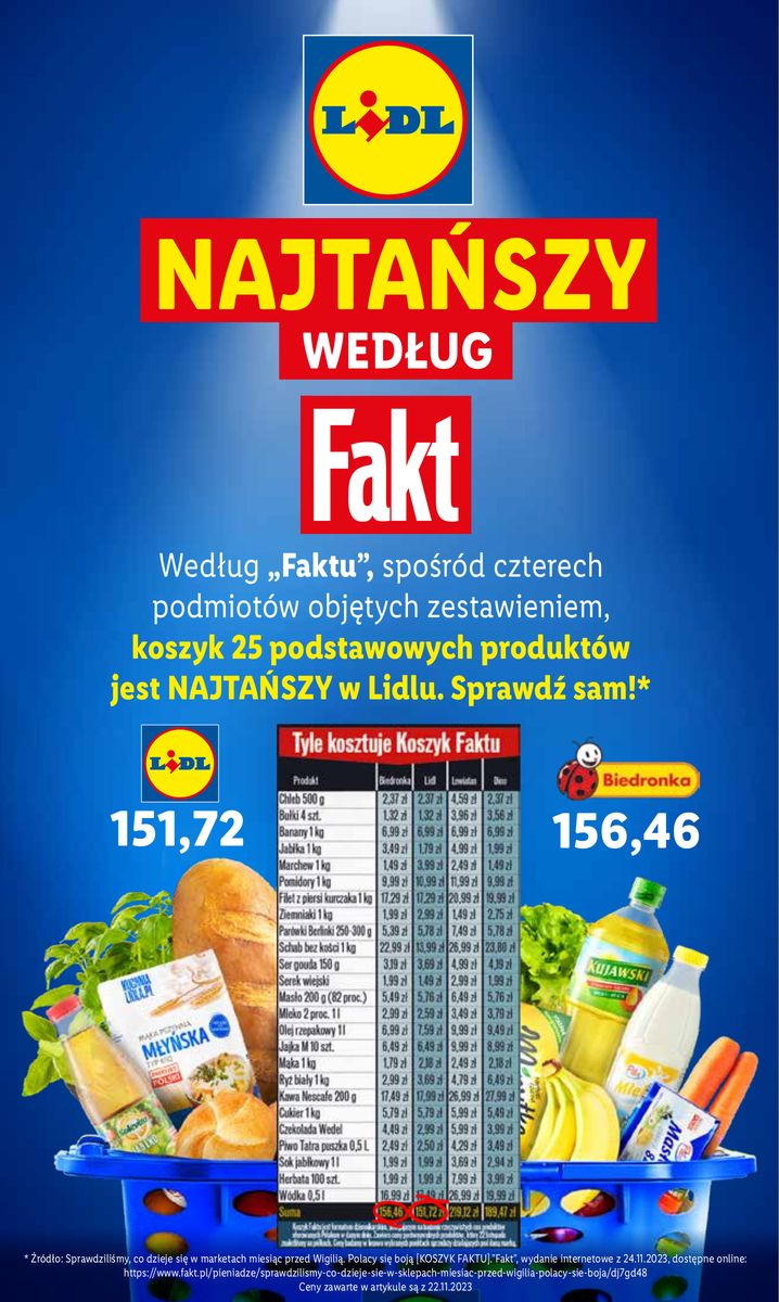 Gazetka OFERTA WAŻNA OD 4.12