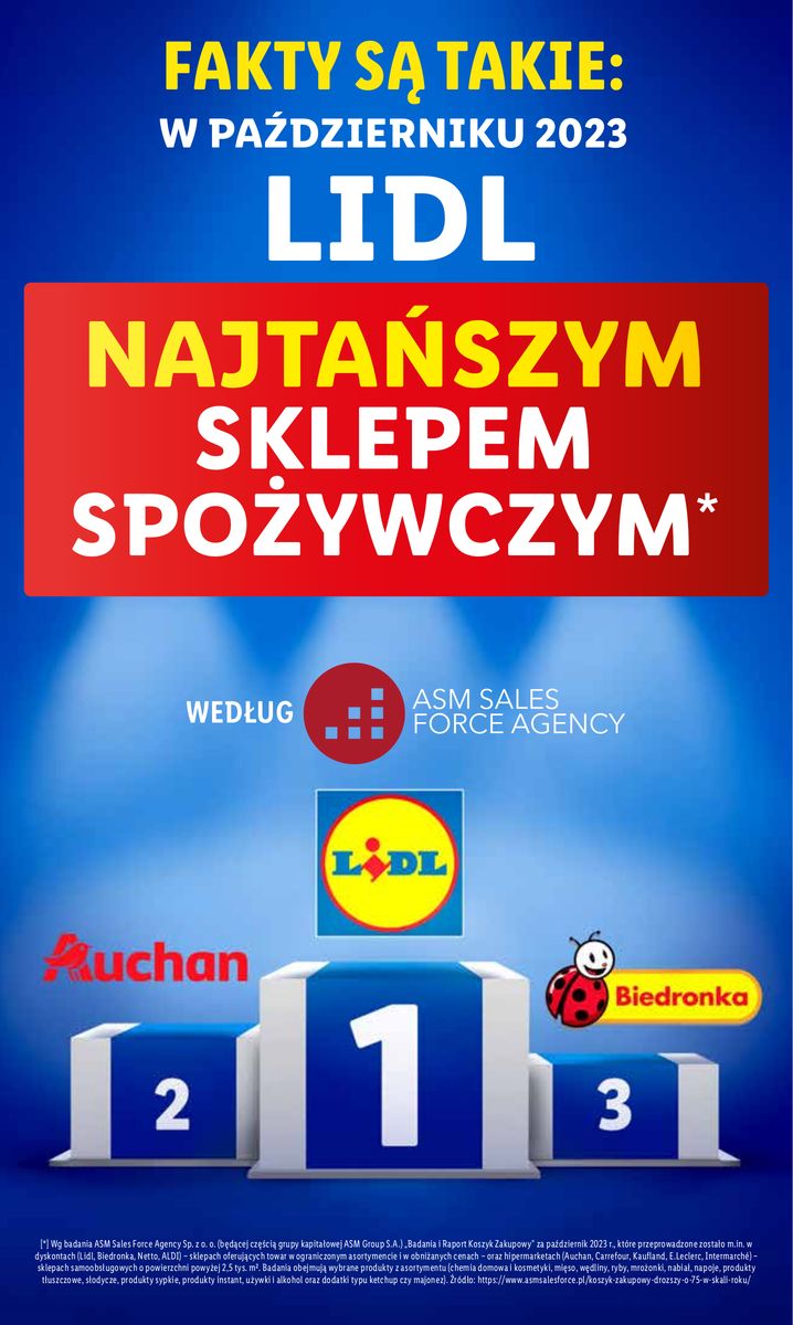 Gazetka OFERTA WAŻNA OD 4.12