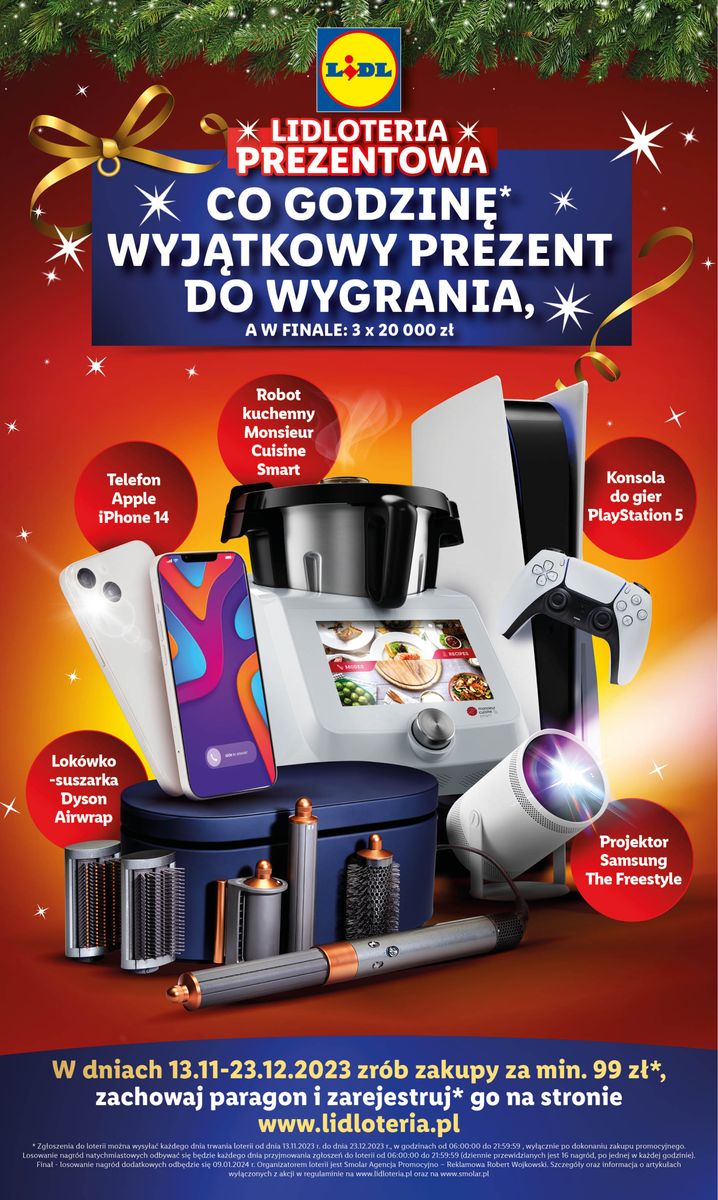 Gazetka OFERTA WAŻNA OD 4.12