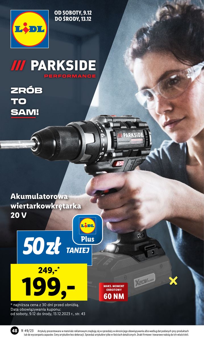 Gazetka OFERTA WAŻNA OD 4.12