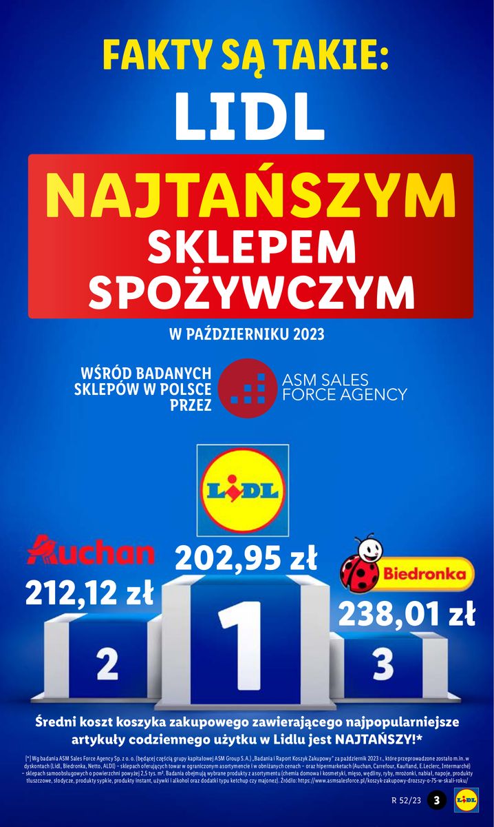 Gazetka OFERTA WAŻNA OD 27.12 DO 30.12