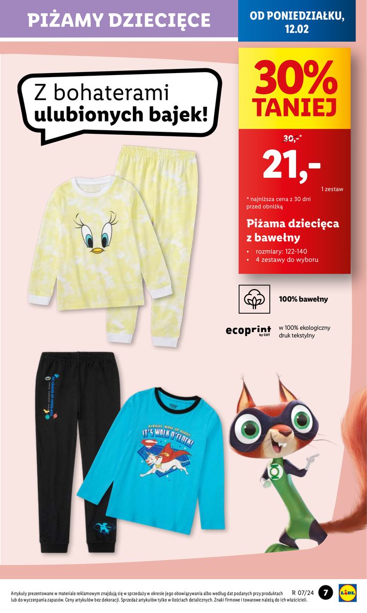 Gazetka OFERTA WAŻNA OD 12.02