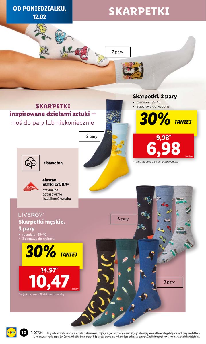 Gazetka OFERTA WAŻNA OD 12.02