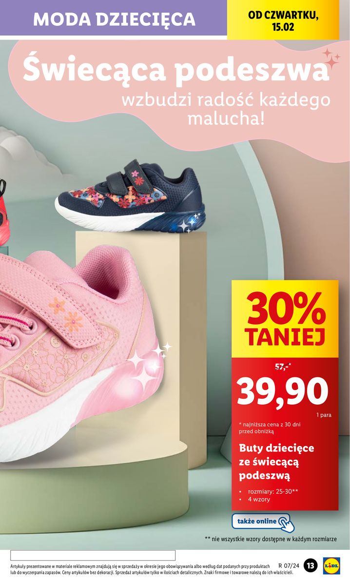 Gazetka OFERTA WAŻNA OD 12.02