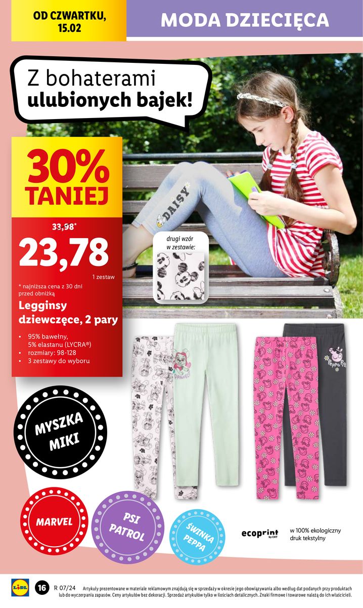 Gazetka OFERTA WAŻNA OD 12.02