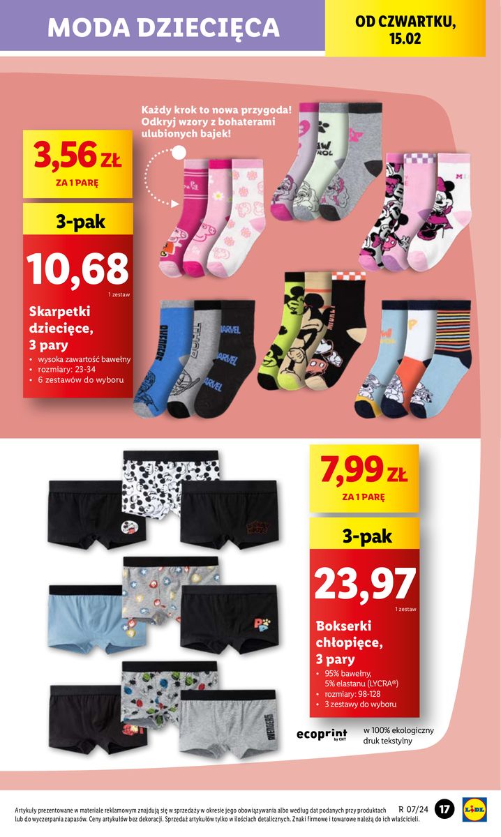 Gazetka OFERTA WAŻNA OD 12.02