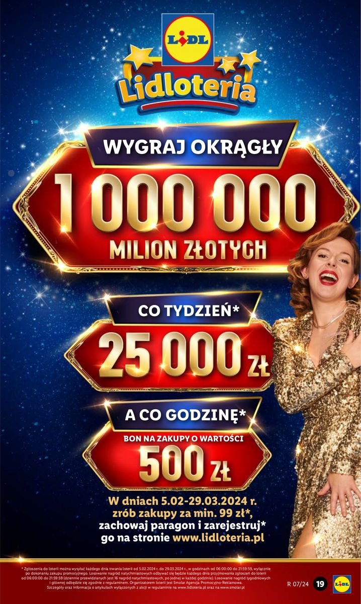 Gazetka OFERTA WAŻNA OD 12.02