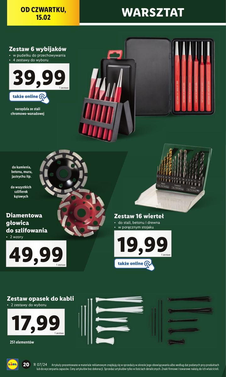 Gazetka OFERTA WAŻNA OD 12.02