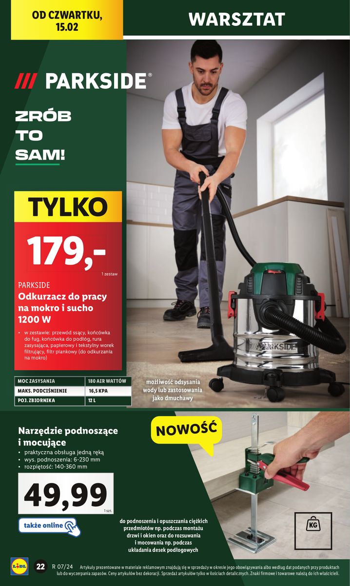 Gazetka OFERTA WAŻNA OD 12.02