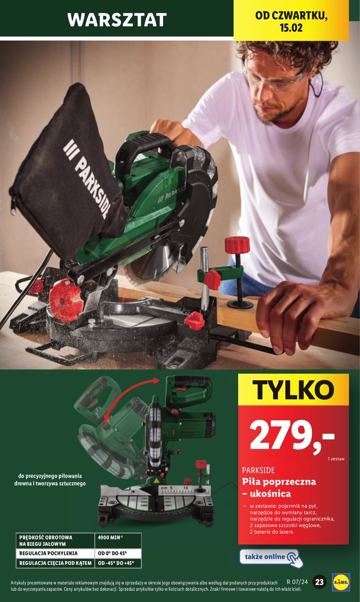 Gazetka OFERTA WAŻNA OD 12.02