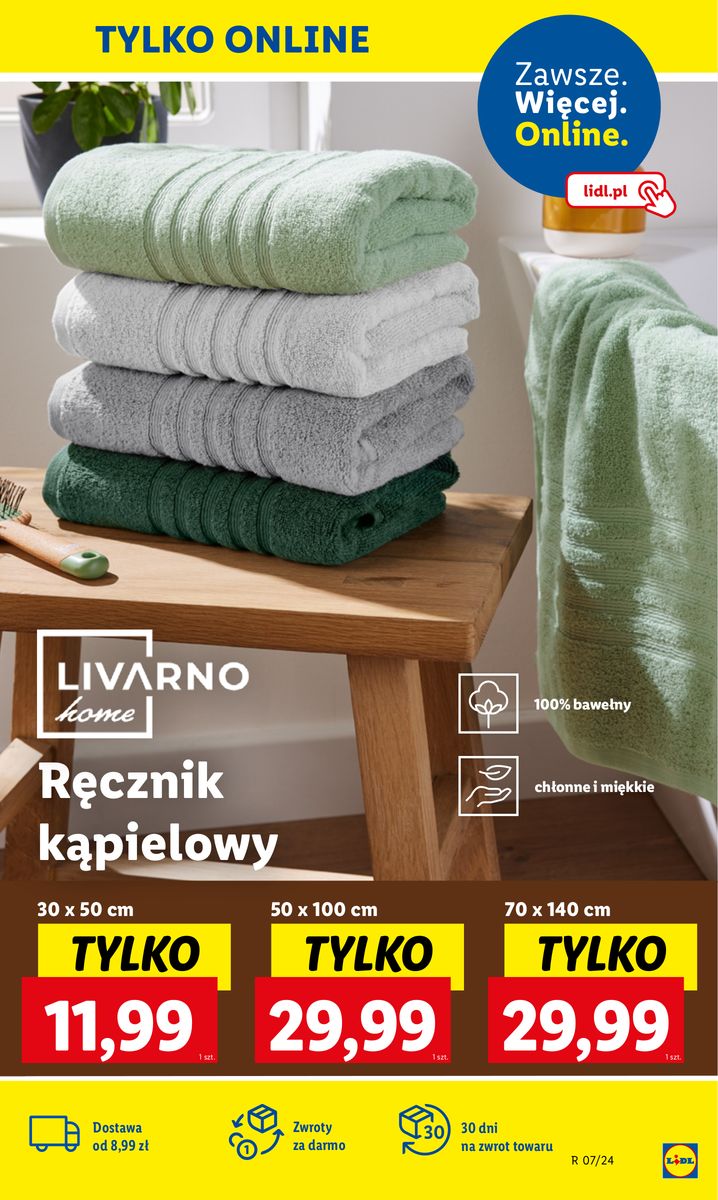 Gazetka OFERTA WAŻNA OD 12.02