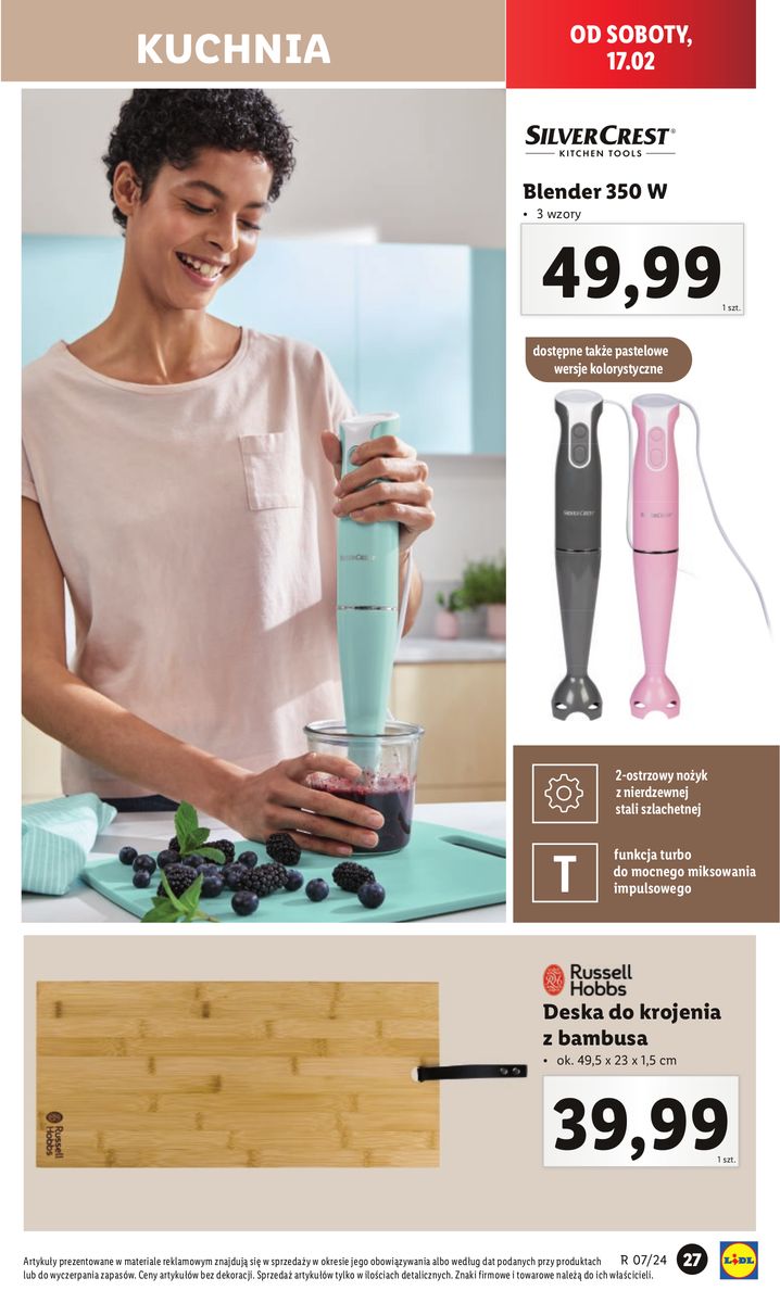 Gazetka OFERTA WAŻNA OD 12.02