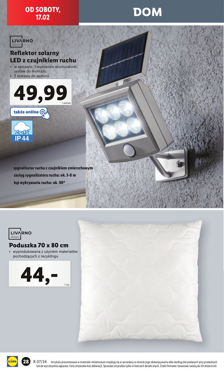 Gazetka OFERTA WAŻNA OD 12.02