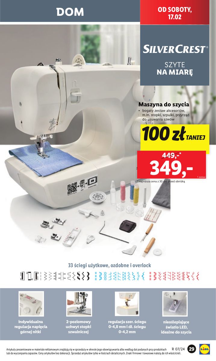 Gazetka OFERTA WAŻNA OD 12.02