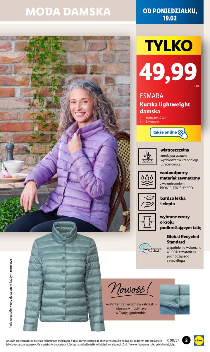 Gazetka OFERTA WAŻNA OD 19.02