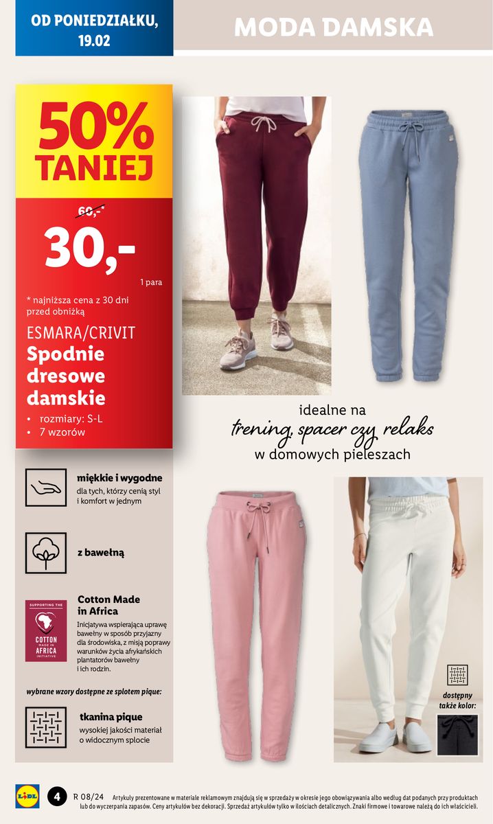 Gazetka OFERTA WAŻNA OD 19.02