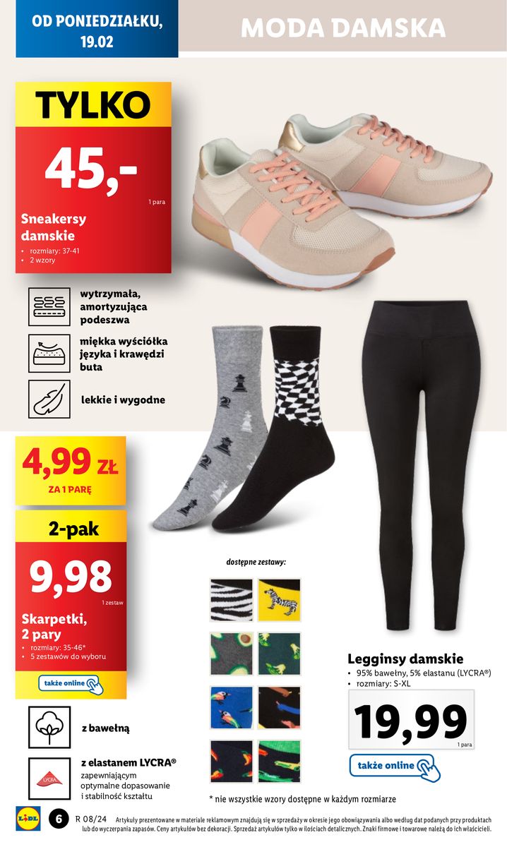 Gazetka OFERTA WAŻNA OD 19.02