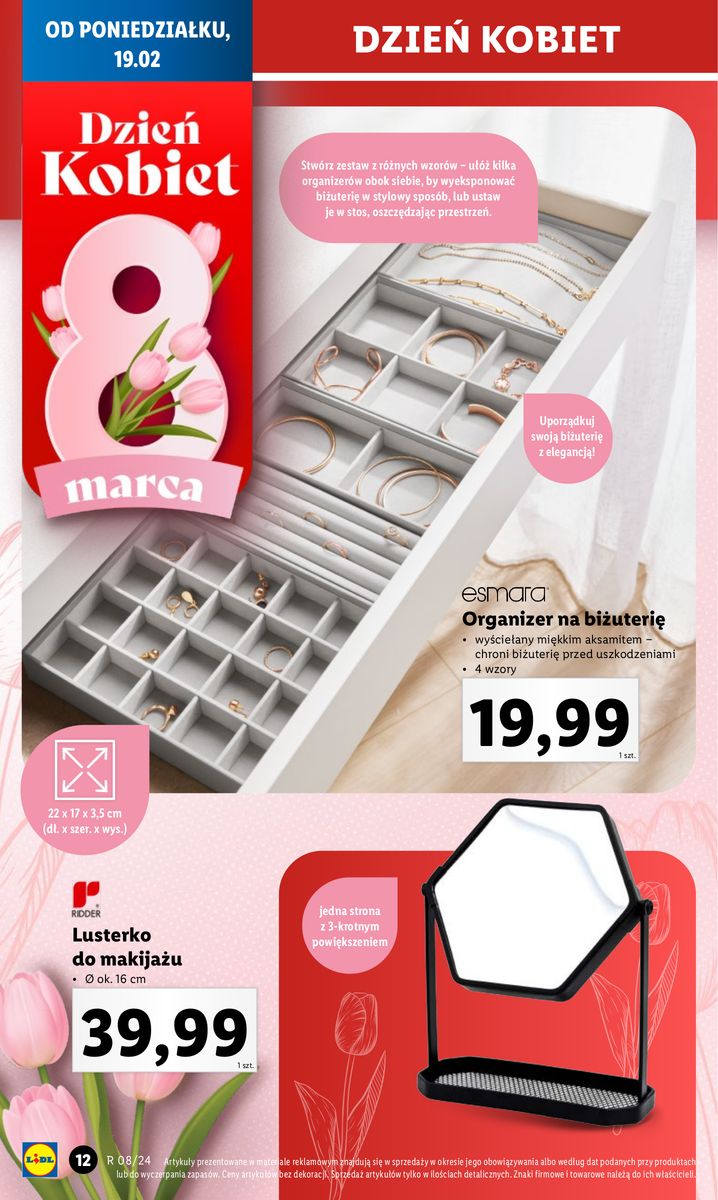 Gazetka OFERTA WAŻNA OD 19.02