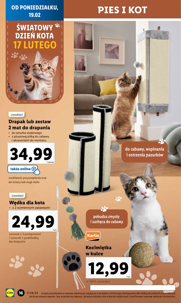 Gazetka OFERTA WAŻNA OD 19.02