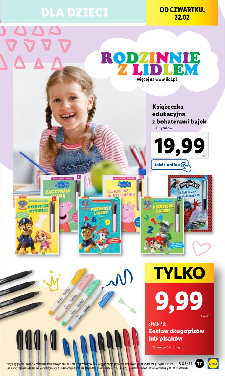 Gazetka OFERTA WAŻNA OD 19.02