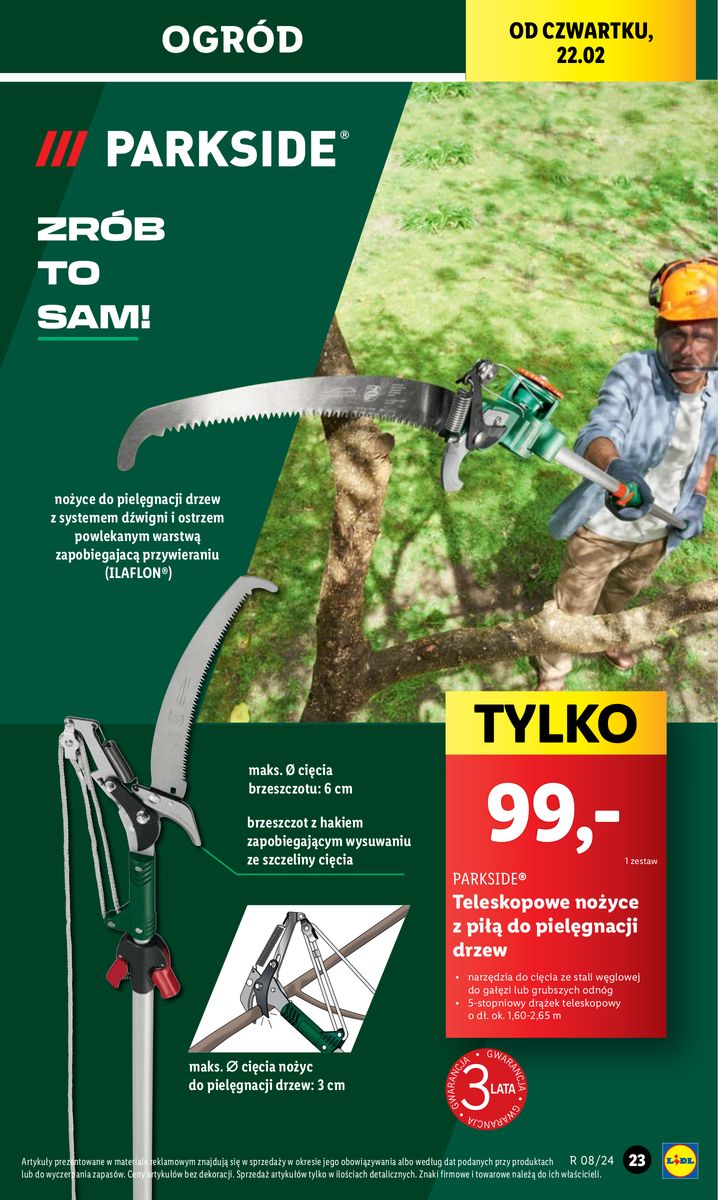 Gazetka OFERTA WAŻNA OD 19.02