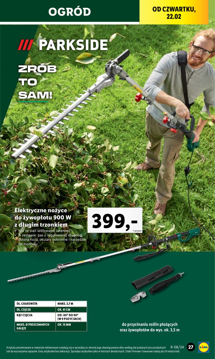 Gazetka OFERTA WAŻNA OD 19.02