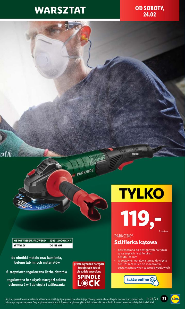 Gazetka OFERTA WAŻNA OD 19.02