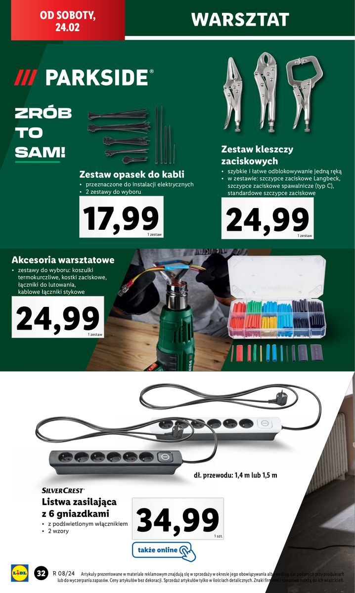 Gazetka OFERTA WAŻNA OD 19.02