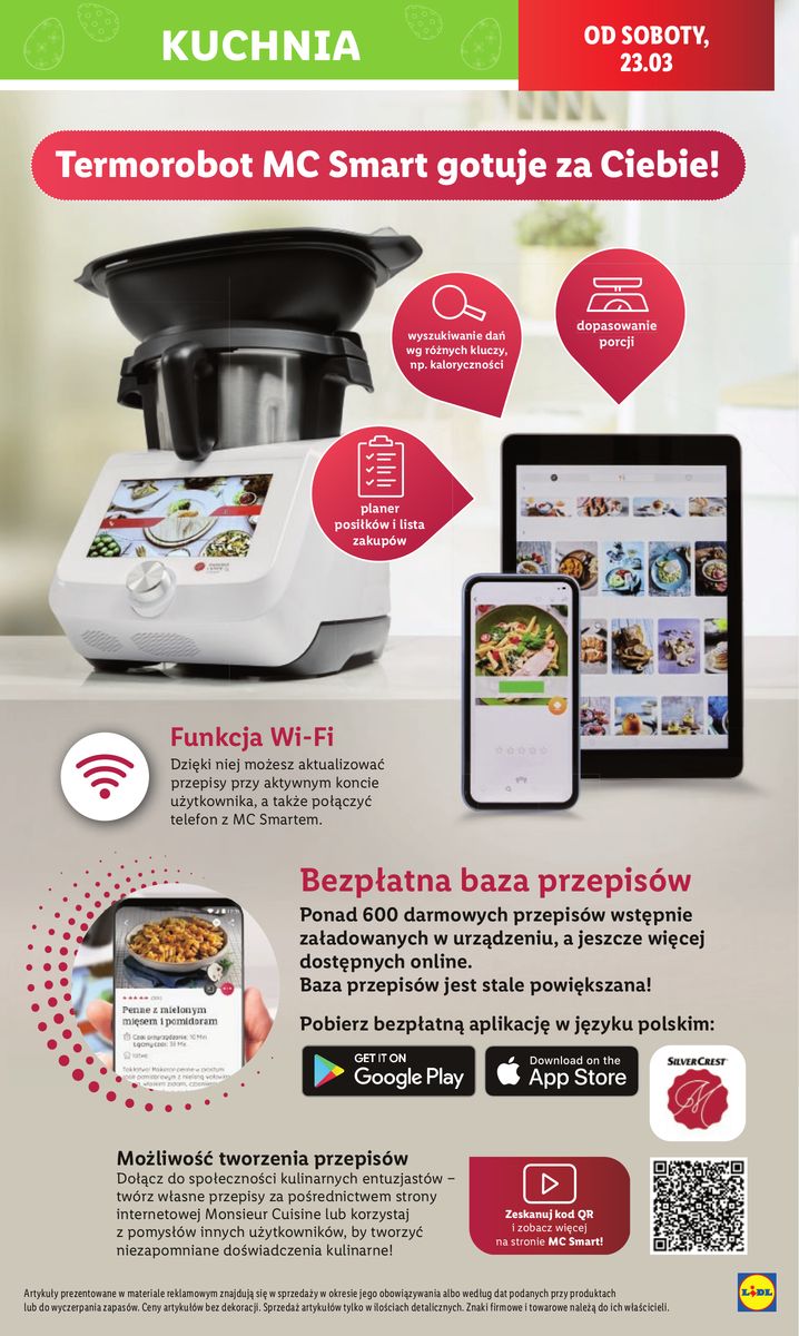 Gazetka OFERTA WAŻNA OD 25.03