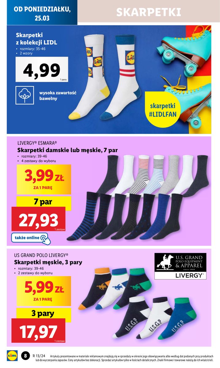 Gazetka OFERTA WAŻNA OD 25.03