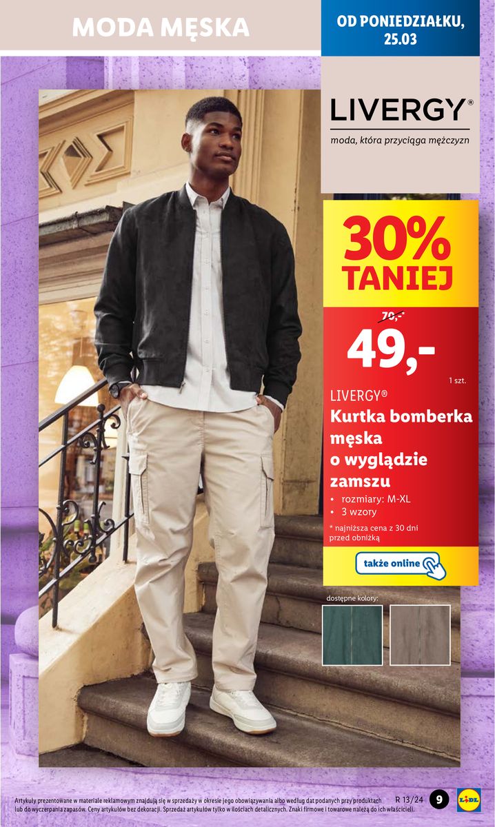 Gazetka OFERTA WAŻNA OD 25.03