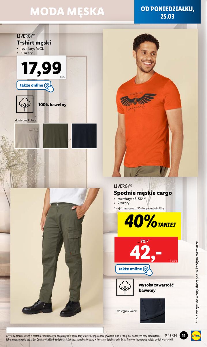 Gazetka OFERTA WAŻNA OD 25.03