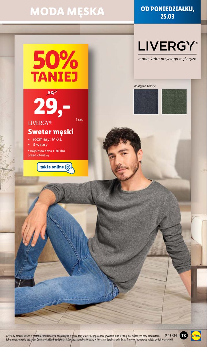 Gazetka OFERTA WAŻNA OD 25.03