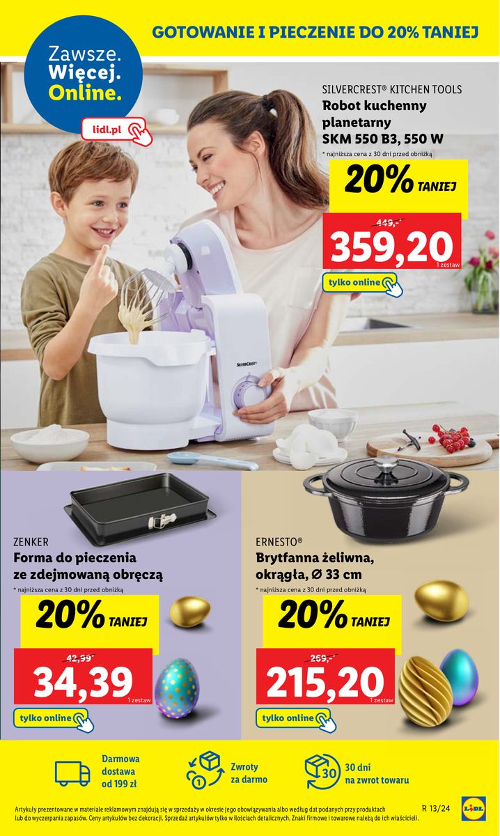 Gazetka OFERTA WAŻNA OD 25.03